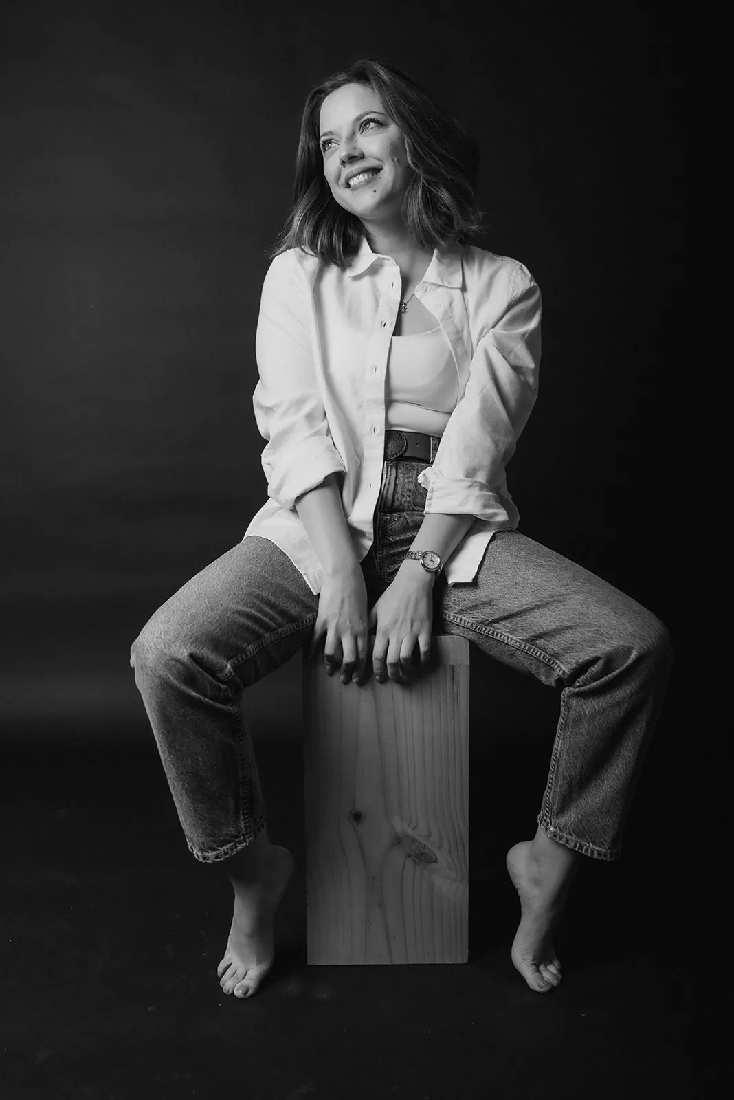 Camila Pérez, Psicóloga en Concepción